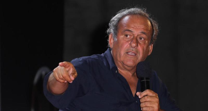  - Equipe de France : les très beaux hommages de Deschamps et Platini à Didier Roustan