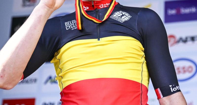  - Cyclisme : le sélectionneur belge a dévoilé sa sélection avec une grosse tête d'affiche