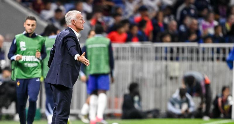 - Equipe de France : des légendes des Bleus réagissent aux sifflets contre Deschamps