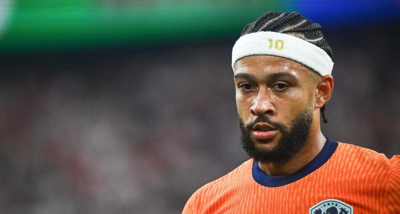  - Le craquage à 260 000€ des Corinthians pour Memphis Depay