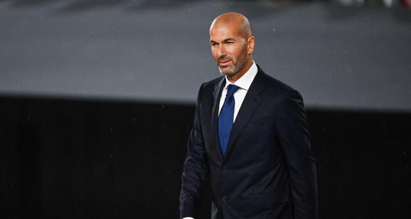  - Real Madrid : Zidane dévoile le but favori de sa carrière