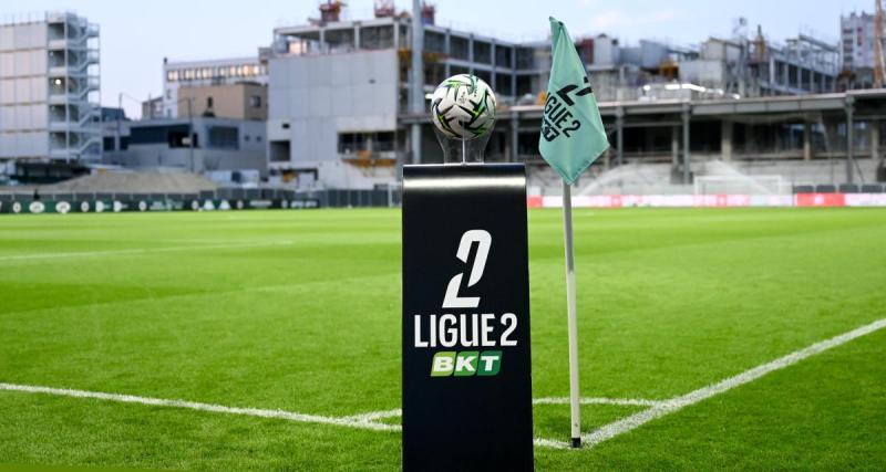  - Ligue 2 : les joueurs suspendus lors de la 4e journée 