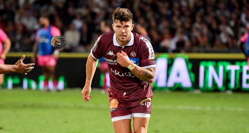  - UBB : un ouvreur dans les petits papiers d’un club de Top 14, son avenir lié à celui de Jalibert ?