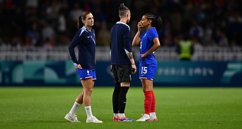  - Équipe de France (F) : une internationale française rejoint un club saoudien