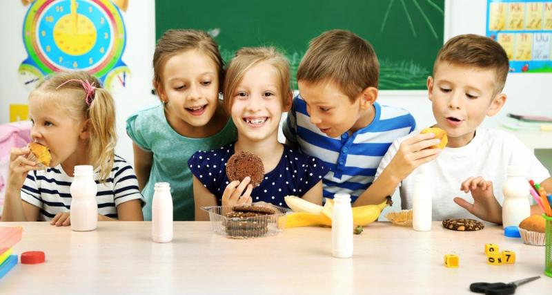  - Composer le goûter idéal pour un enfant de primaire qui reste à l’étude le soir : tout ce qu’il faut savoir