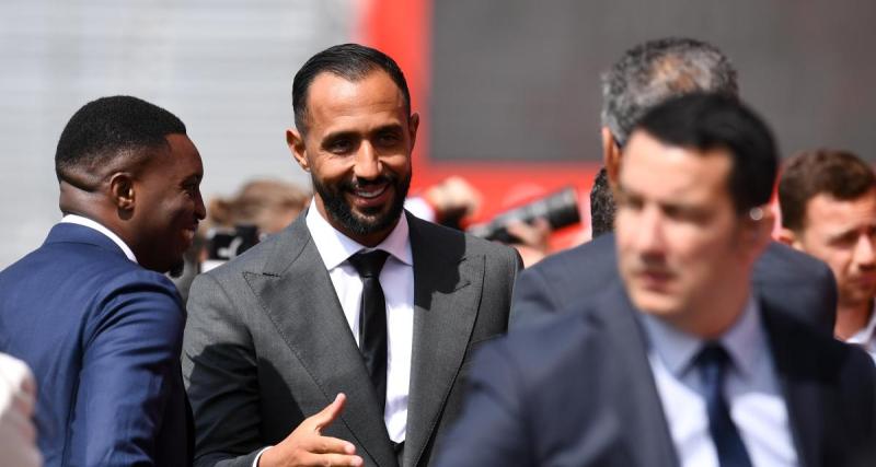  - OM : Benatia a tenté un coup énorme cet été avec un défenseur des Bleus !