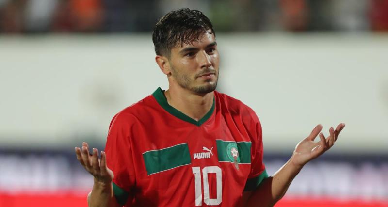  - Real Madrid : l'objectif XXL de Brahim Diaz avec le Maroc