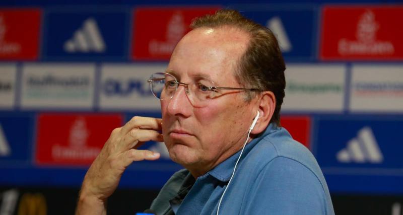  - OL : Textor fait une grosse annonce sur son équipe et s’inquiète de la disparition de plusieurs clubs 
