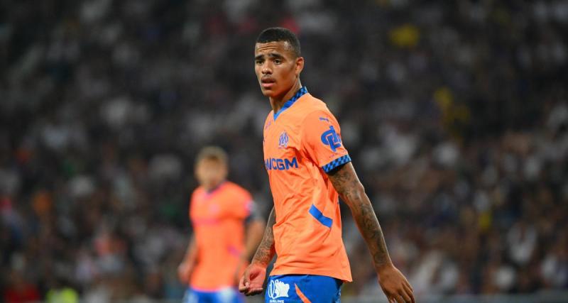  - OM : élu joueur du mois, Greenwood adoube déjà le Vélodrome