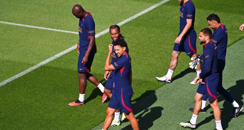 - PSG : le calvaire se poursuit pour un joueur parti cet été