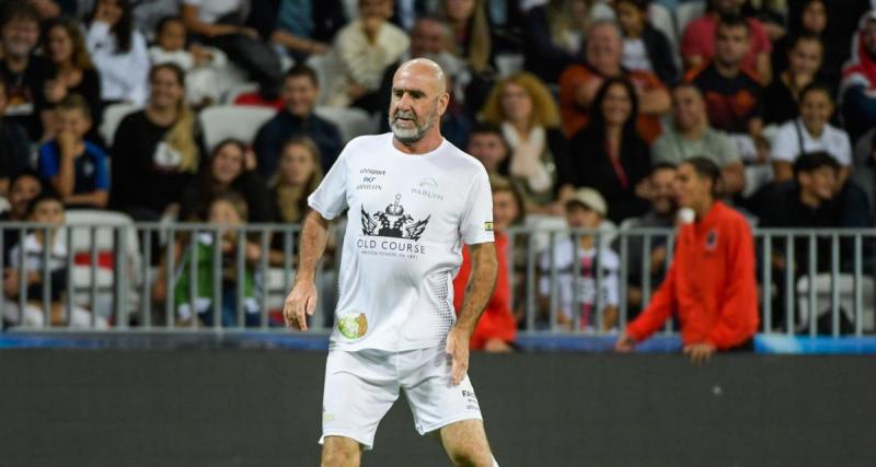 - Carnet noir : le magnifique hommage de Cantona pour son « ami » Roustan