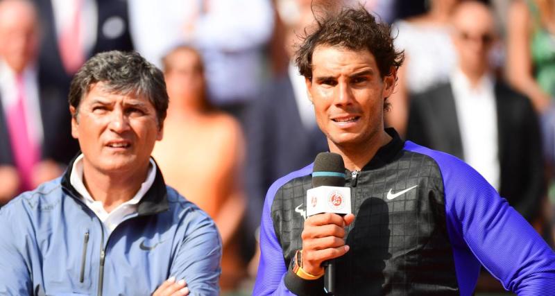  - Tennis : « le meilleur c’est Djokovic » assure Toni Nadal avec une nuance importance