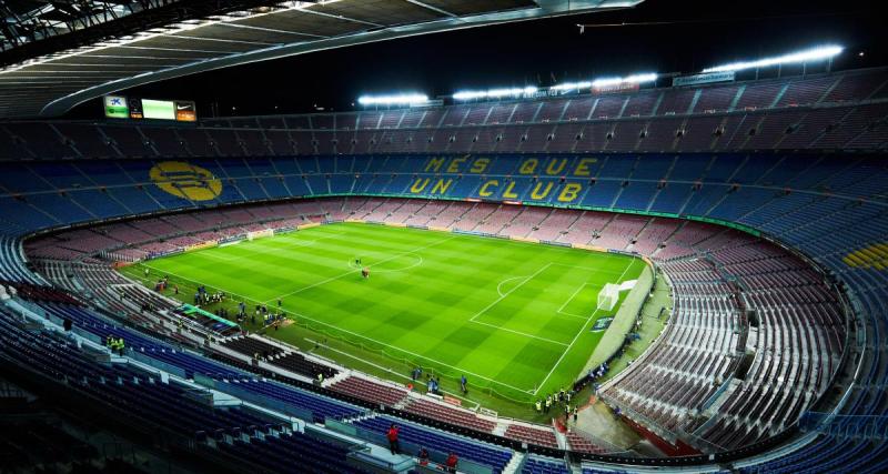  - Barça : grosse annonce pour le retour au Camp Nou