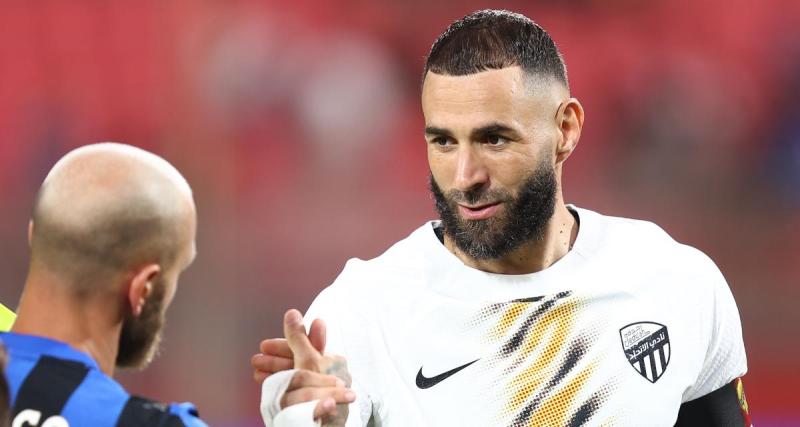  - Real Madrid : l'incroyable montre Ballon d'Or de Benzema