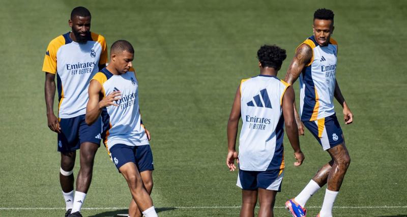  - Real Madrid : un cadre absolu a failli prendre une décision radicale