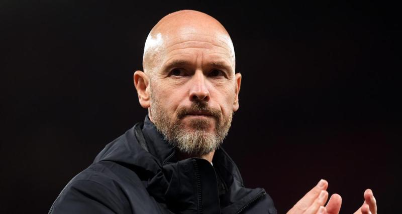  - Manchester United : une légende pour remplacer Ten Hag ?