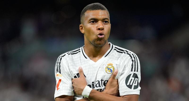 - Real Madrid : Mbappé de retour en grande forme avec les Merengue 