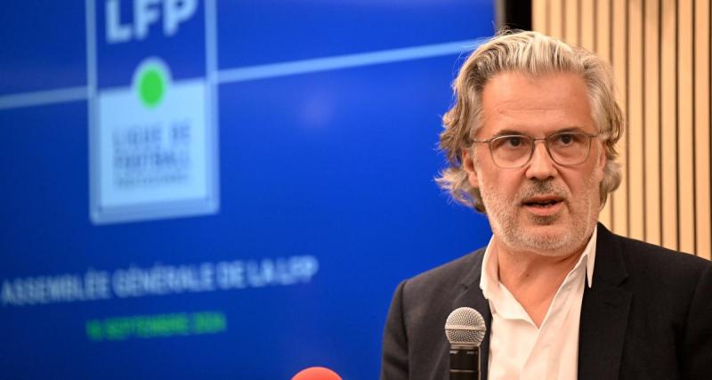  - LFP : un entraîneur phare de L1 tacle les présidents après la réélection de Labrune