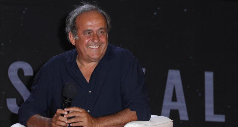  - Décès de Didier Roustan : le magnifique hommage de Michel Platini 