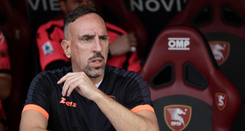  - Equipe de France : une grande annonce tombe pour Franck Ribéry