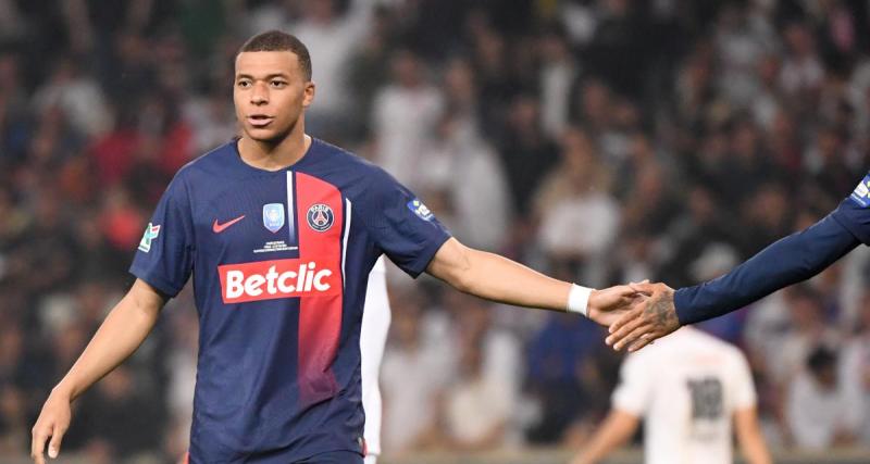  - Le chiffre choquant lâché par le PSG dans le dossier Mbappé