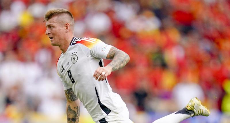  - Real Madrid : à peine retraité, Kroos lance déjà un projet fou