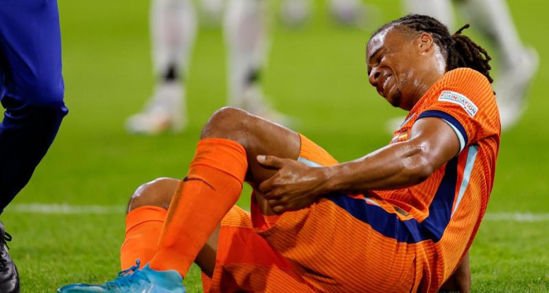  - Manchester City : le coup dur confirmé pour Nathan Aké