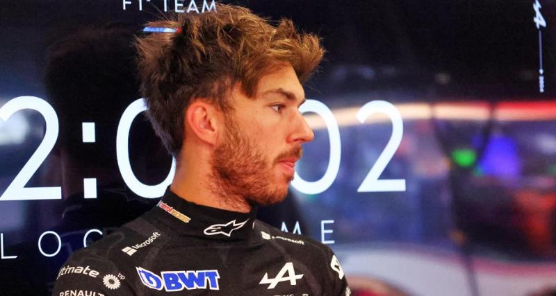  - Les défis atypiques du GP d'Azerbaïdjan expliqués par Pierre Gasly