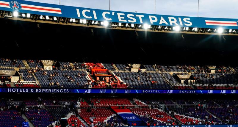  - PSG : bonne nouvelle pour les supporters, une musique iconique de retour pour l'entrée des joueurs