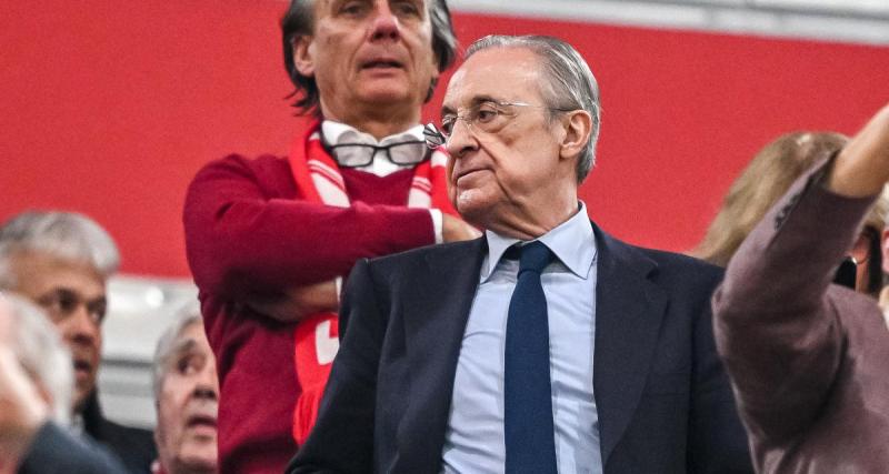  - Real Madrid : un énorme crack déjà visé, gros embouteillage en vue en attaque !