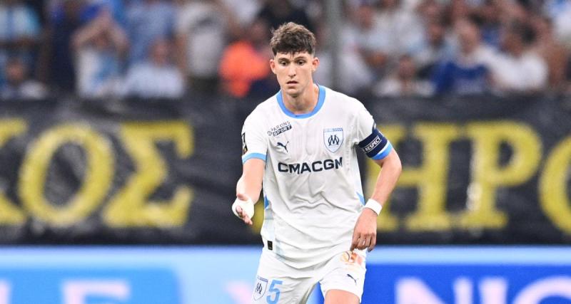  - OM : coup dur pour De Zerbi avec son capitaine Balerdi