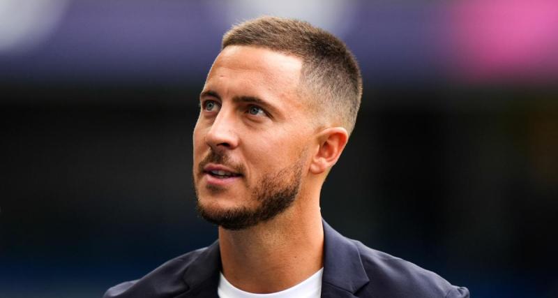  - Le sale moment d'Eden Hazard à Bollaert pour un match caritatif