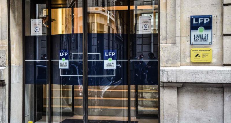  - LFP : une mission d'information du Sénat enquête au siège de la Ligue