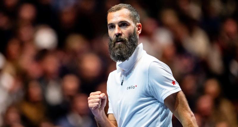  - Tennis : humilié lors d'un match de challenger, Paire répond au public à sa manière