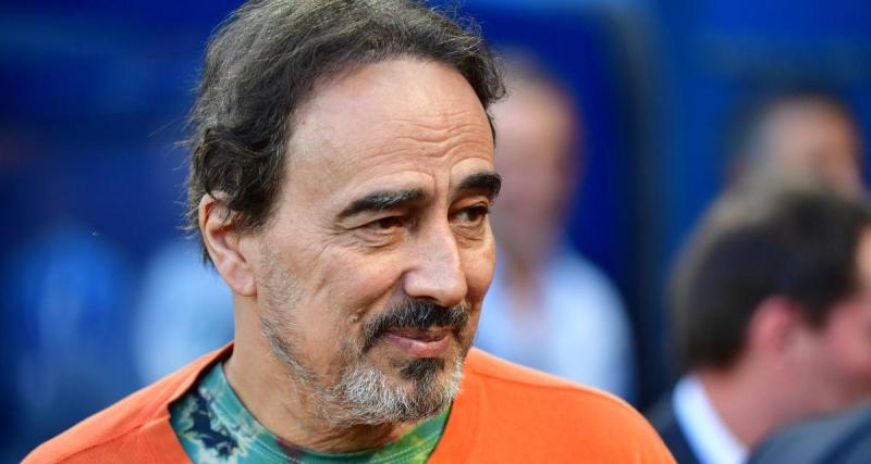  - Le magnifique hommage de l'AS Cannes pour Didier Roustan