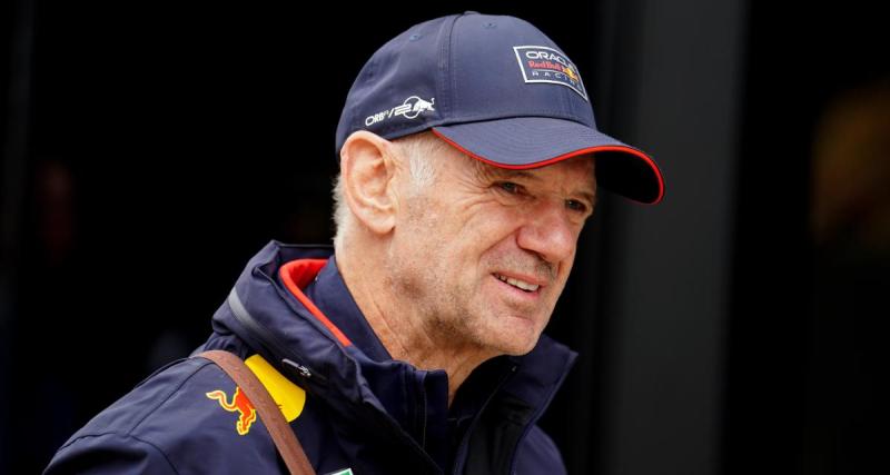  - F1 : Newey prend la défense de Verstappen et trouve qu'il est injustement critiqué