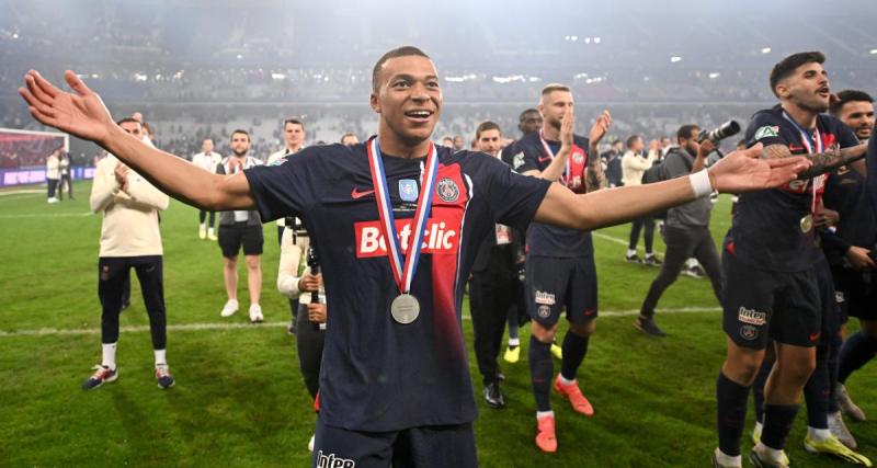  - PSG : incroyable révélation sur la décision de Mbappé pour son litige