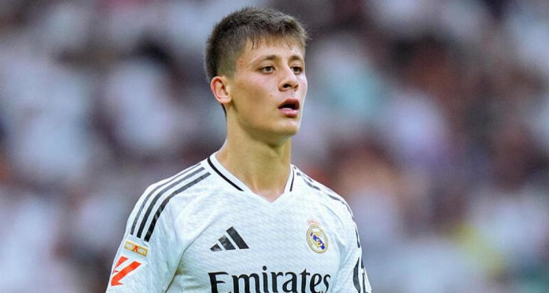  - Real Madrid : Mourinho se lâche sur le crack Arda Güler