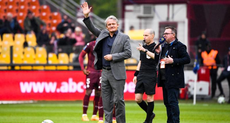  - Foot Amateur : Sylvain Kastendeuch candidat à la présidence de la Ligue Grand-Est