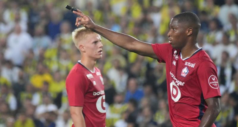  - LOSC : Bafodé Diakité prolonge son contrat chez les Dogues (off)