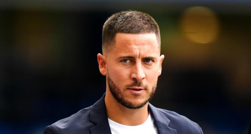  - Football : quand Julien Cazarre chambre très fortement Eden Hazard après la nouvelle défaite de la Belgique face à la France