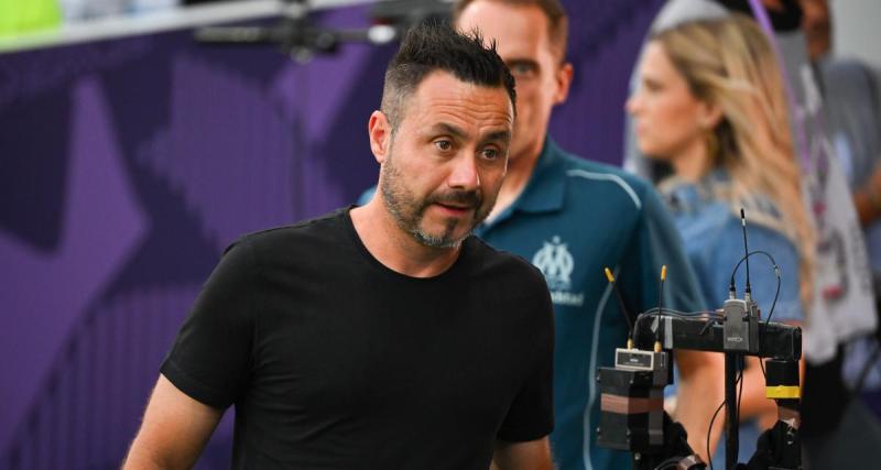 - OM : un renfort précieux enfin lancé par De Zerbi ?