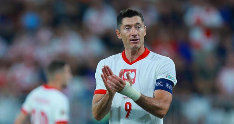  - Barça : une légende polonaise tacle fort Lewandowski