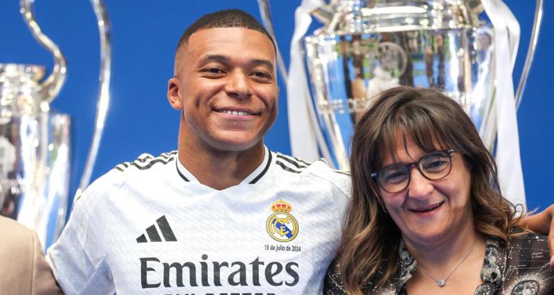  - PSG : la lourde révélation sur la mère de Mbappé dévoilée par ... Cyril Hanouna