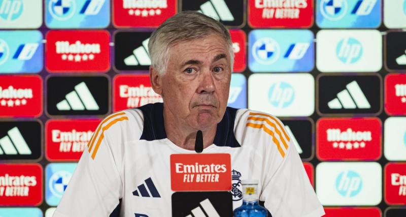  - La galère surprise du Real Madrid dans son centre d'entraînement