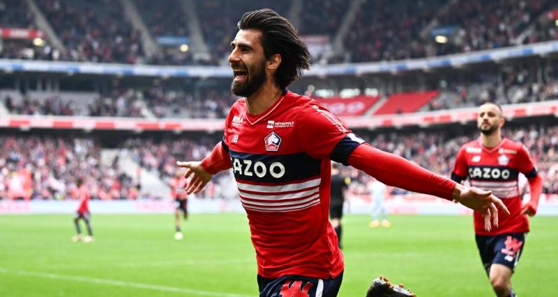  - "C'était le bon moment" : André Gomes justifie son grand retour au LOSC