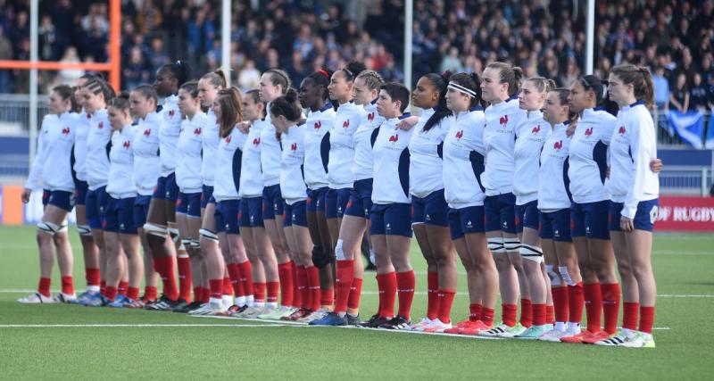  - XV de France féminin : les capitaines des Bleues officiellement connues