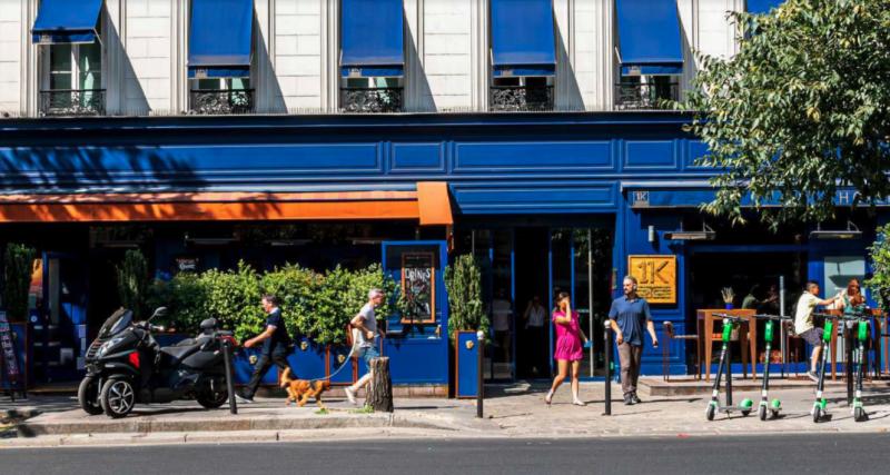 GoodMood #3 - 1K Paris : gastronomie et ambiance latine dans un cadre unique