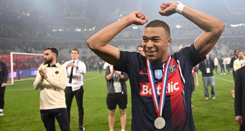  - PSG : le très gros coup de tonnerre pour Paris concernant Mbappé, le club dans le dur 