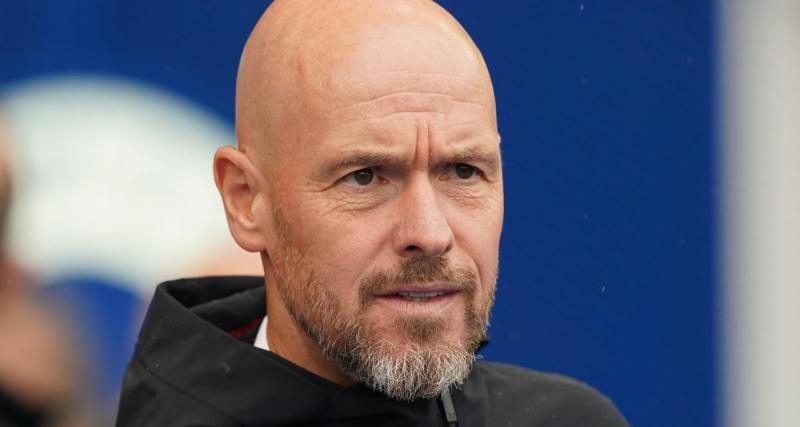  - Manchester United : la réponse piquante de ten Hag à CR7
